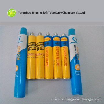 Aluminium Packaging Tube for Super Glue